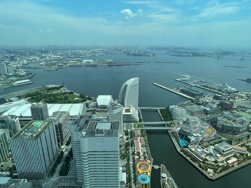 KAWAGUCHIKO - YOKOHAMA – TOKYO	(Ăn sáng, trưa, tối)